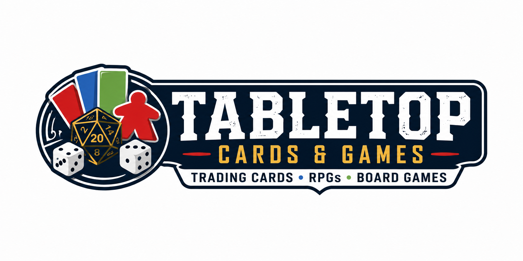 Tabletop Cards & Games